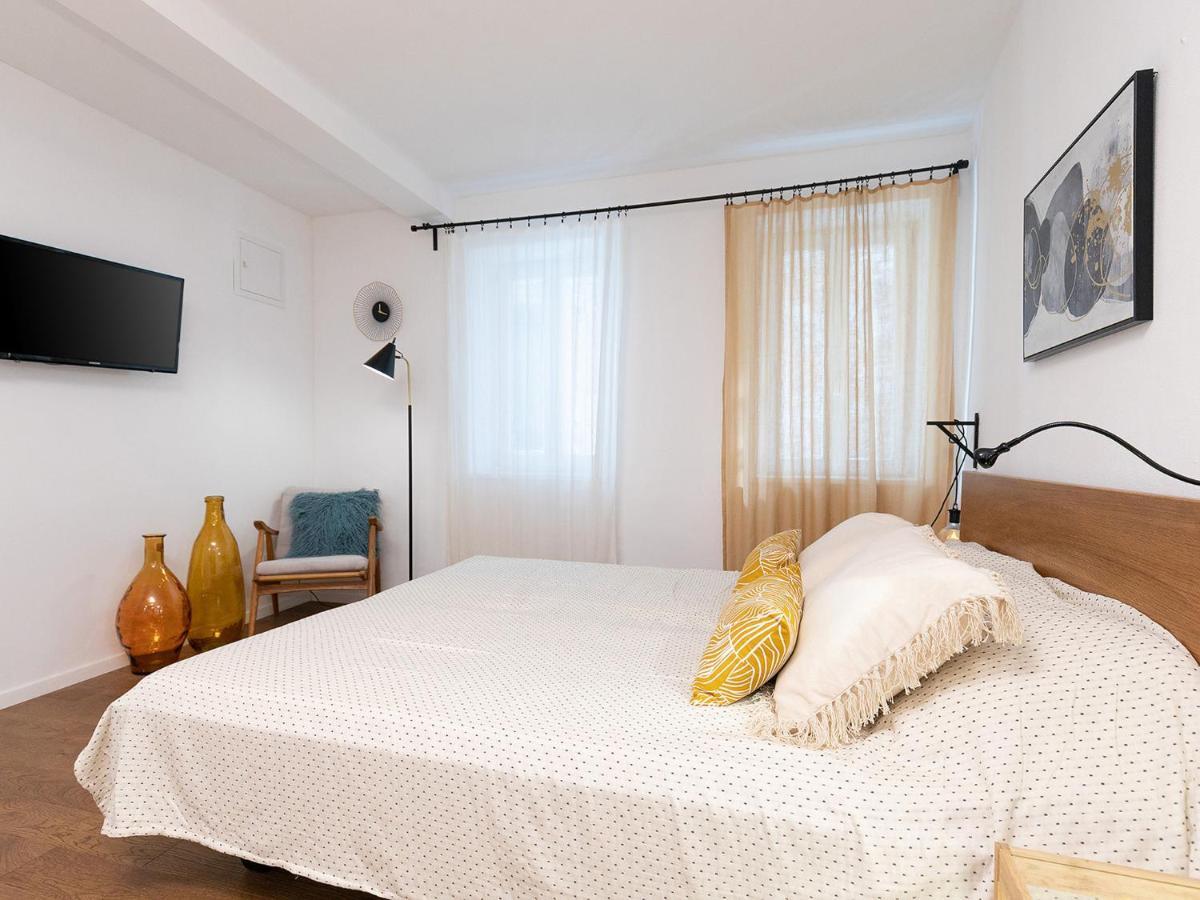 Stylish Studio Apartment By Irundo Rovinj Buitenkant foto